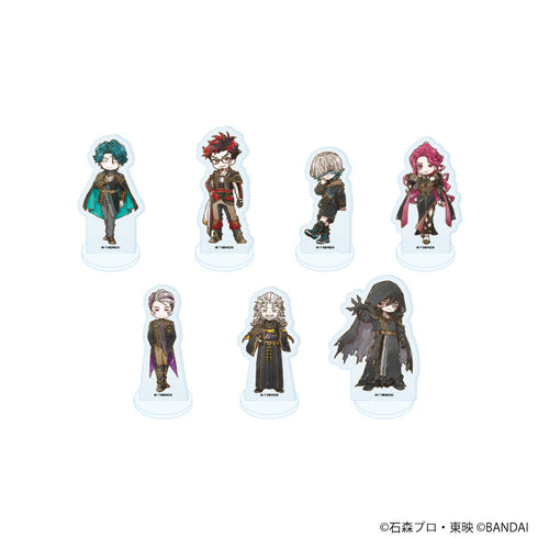 『ライドカメンズ』アクリルぷちスタンド『ライドカメンズ』05/BOX(全7種)(グラフアートイラスト)